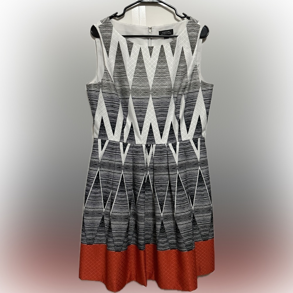 Tahari dress